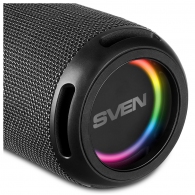 Портативная колонка Sven PS-150 black thumbnav 5