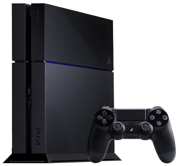 Consola Sony PlayStation 4 photo 1 Consola Sony PlayStation 4 photo 1