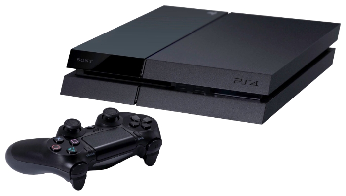 Consola Sony PlayStation 4 photo 2