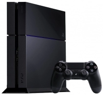 Consola Sony PlayStation 4 