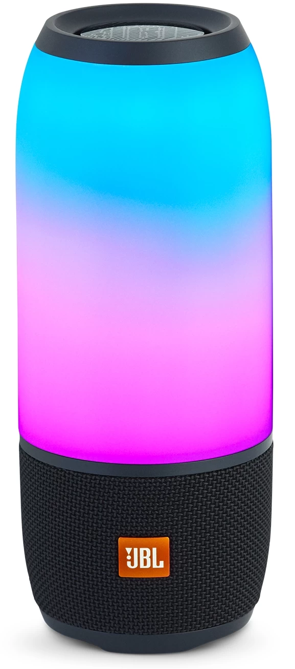 Boxa portabila JBL PULSE 3 Negru photo 1