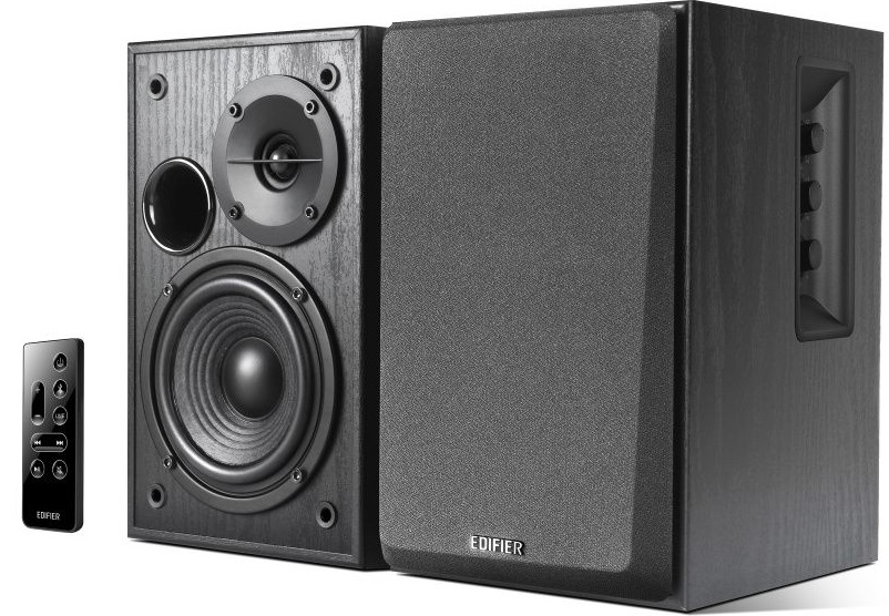 Компьютерные колонки Edifier R1580MB Black photo 1 Компьютерные колонки Edifier R1580MB Black photo 1
