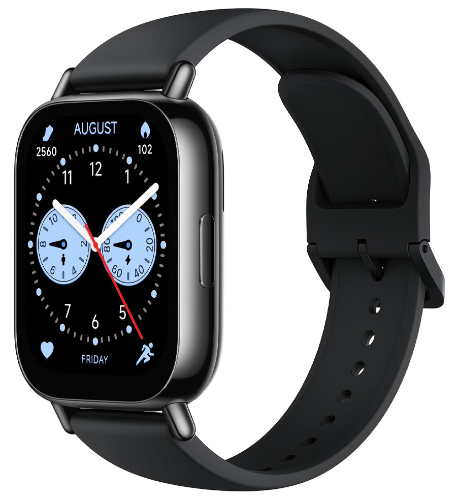 Smart watch Xiaomi Redmi 5 Lite Black 1.96 photo 2