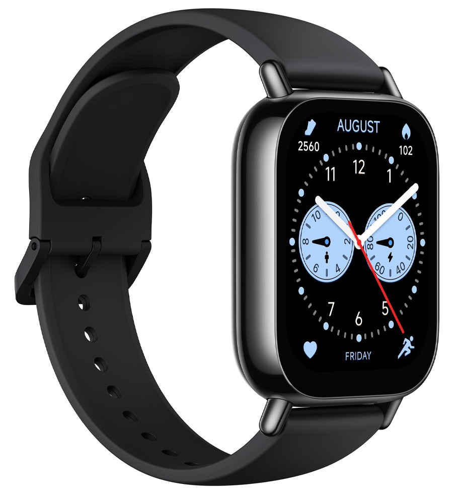 Smart watch Xiaomi Redmi 5 Lite Black 1.96 photo 5