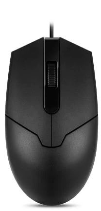 Mouse Sven RX30Black Negru / Optic / Negru photo 1