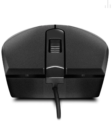 Mouse Sven RX30Black Negru / Optic / Negru photo 3