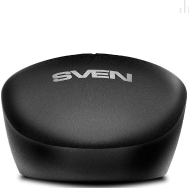 Mouse Sven RX30Black Negru / Optic / Negru photo 4