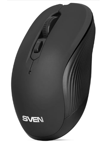Беспроводная мышь Sven RX-560SW Black / Оптическая / Black photo 2