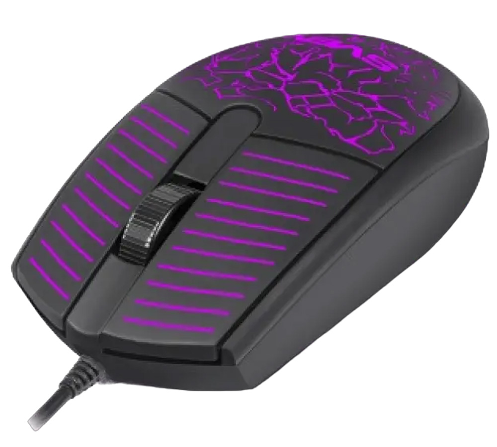 Проводная мышь Sven RX 70 black Black / Оптическая / Black photo 3