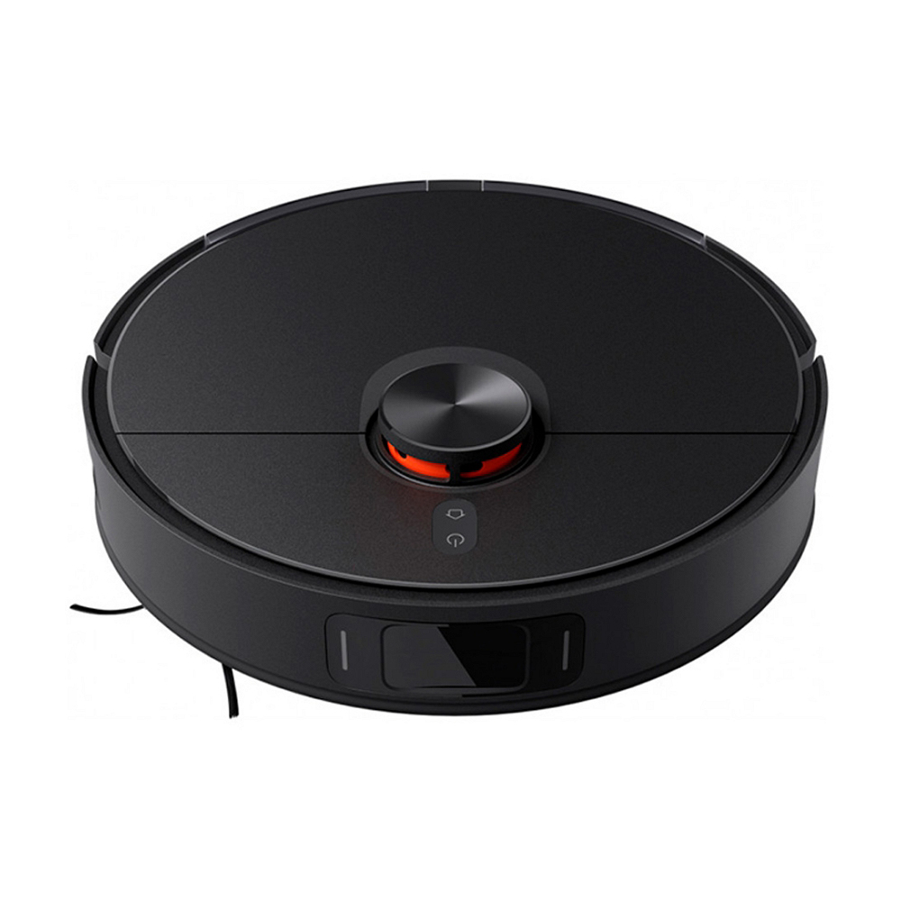 Робот пылесос Xiaomi Vacuum S20 Black / 0.4 л / Черный photo 3