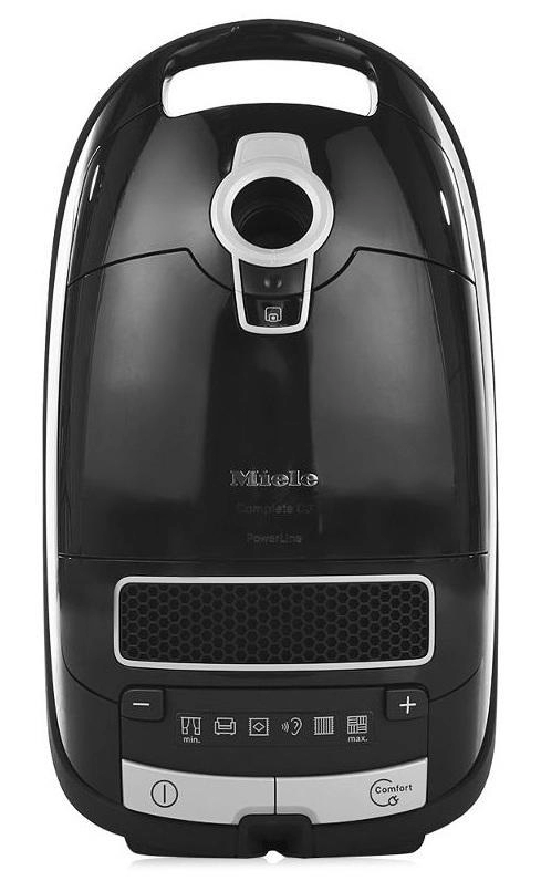 Aspirator cu sac Miele SGDA3C3BLACK / 2000W / Negru photo 1