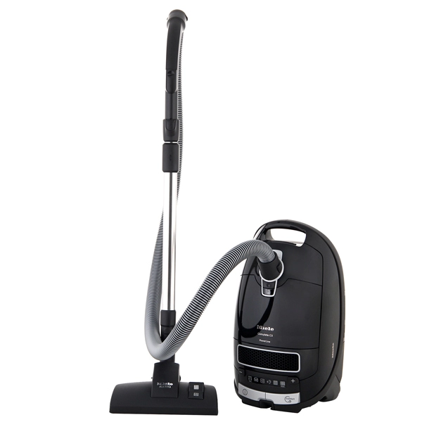 Aspirator cu sac Miele SGDA3C3BLACK / 2000W / Negru photo 2