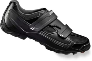 Велотуфли Shimano SH-M065L, Size: 41, black 