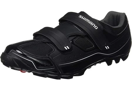 Велотуфли Shimano SH-M065L, Size: 42, black / Унисекс / / Черный photo 4
