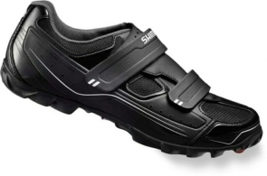 Pantofi de ciclism Shimano SH-M065L, Size: 42, black thumbnav