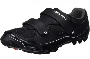Велотуфли Shimano SH-M065L, Size: 42, black thumbnav 4