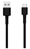 Cablu USB-A - USB Type-C Xiaomi SJX10ZMBlack thumbnav 1