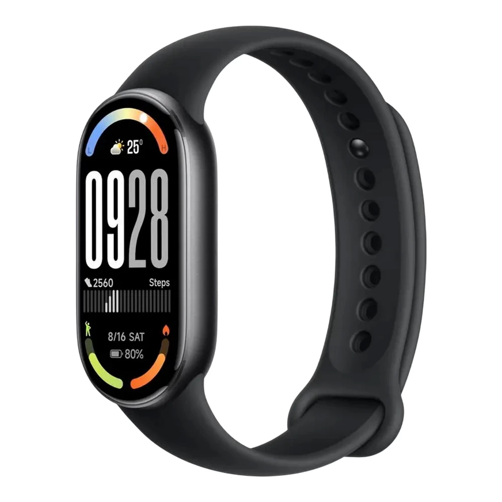 Фитнес-браслет Xiaomi Smart Band 10 Midnight Black (63275) photo 1