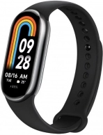 Фитнес-браслет Xiaomi Smart Band 8 Graphite Black thumbnav 2