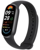 Bratara fitness Xiaomi Smart Band 9 Midnight Black (55453) 