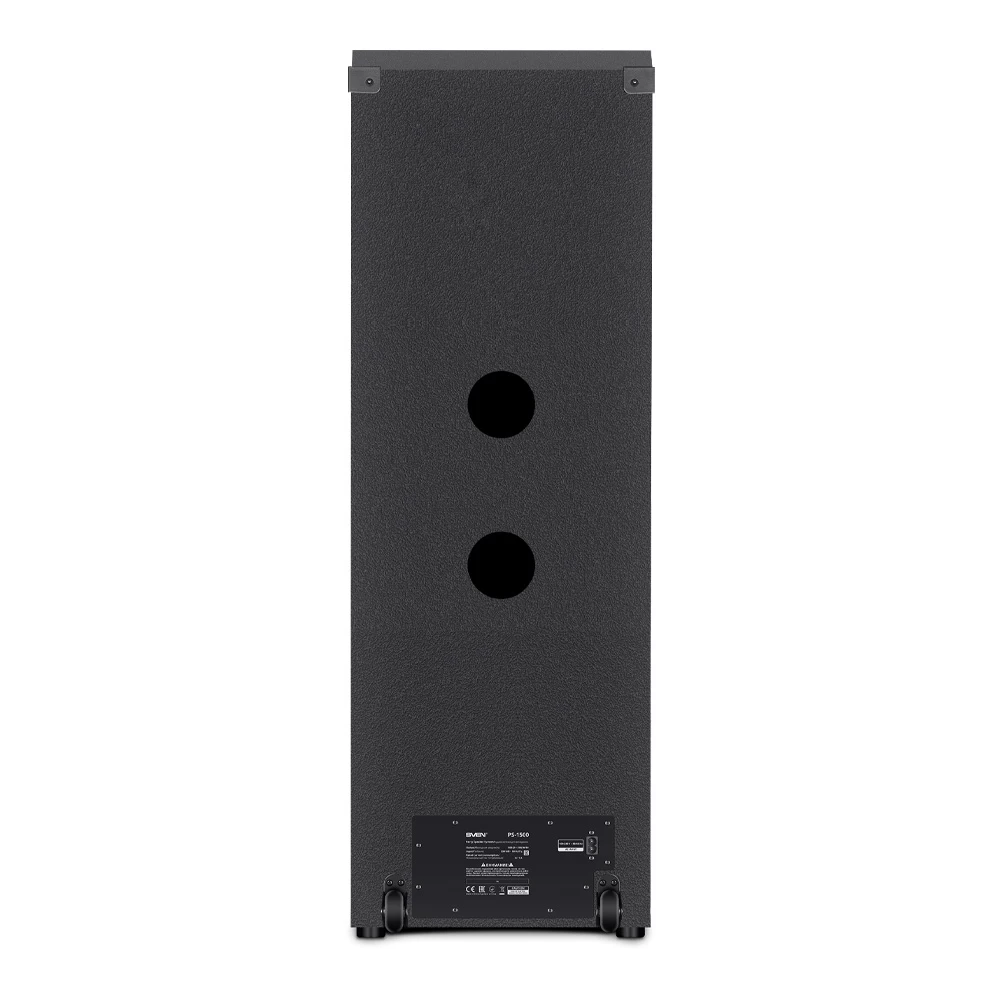 Boxa pentru Party Sven PS-1500 Black photo 3
