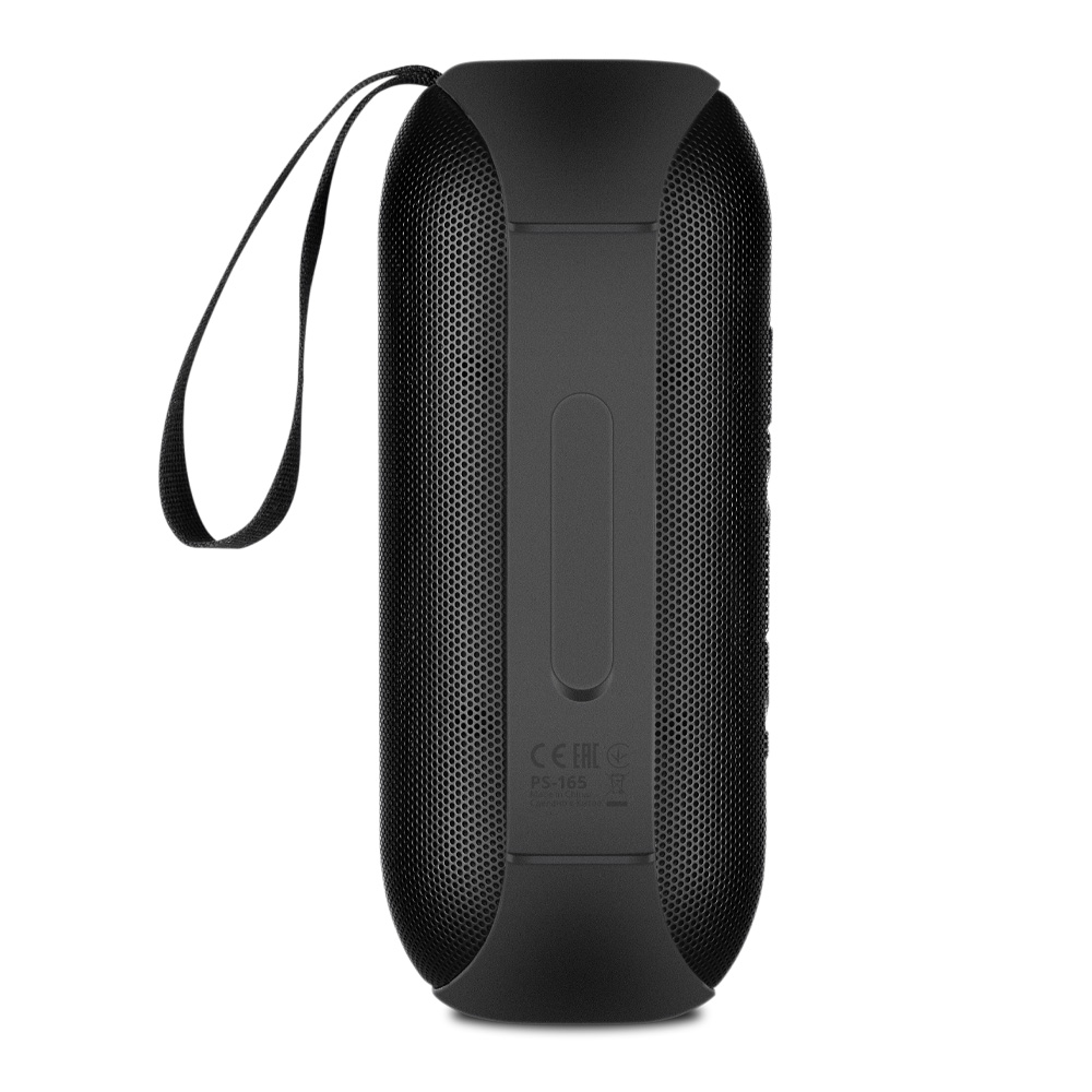 Портативная колонка Sven PS-165 Black photo 2