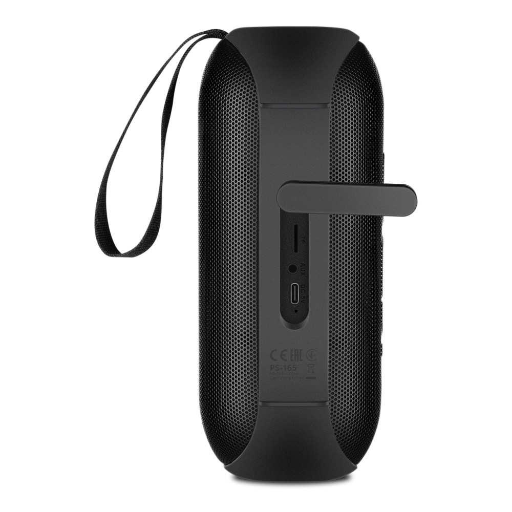 Портативная колонка Sven PS-165 Black photo 8