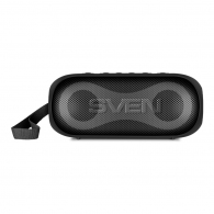 Портативная колонка Sven PS-165 Black thumbnav 7