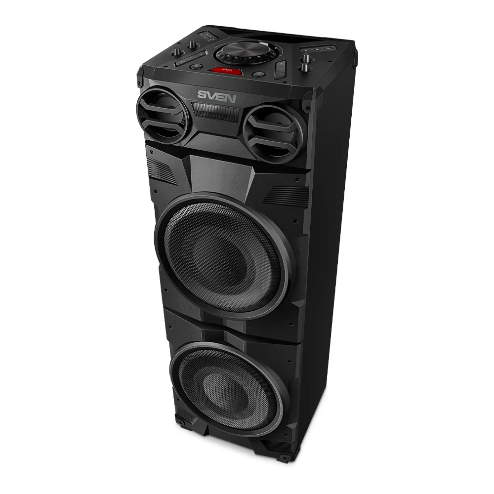 Boxa pentru Party Sven PS-1900 Black photo 10