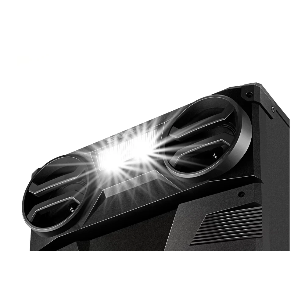 Boxa pentru Party Sven PS-1900 Black photo 9