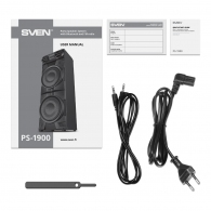 Колонка для вечеринок Sven PS-1900 Black thumbnav 11