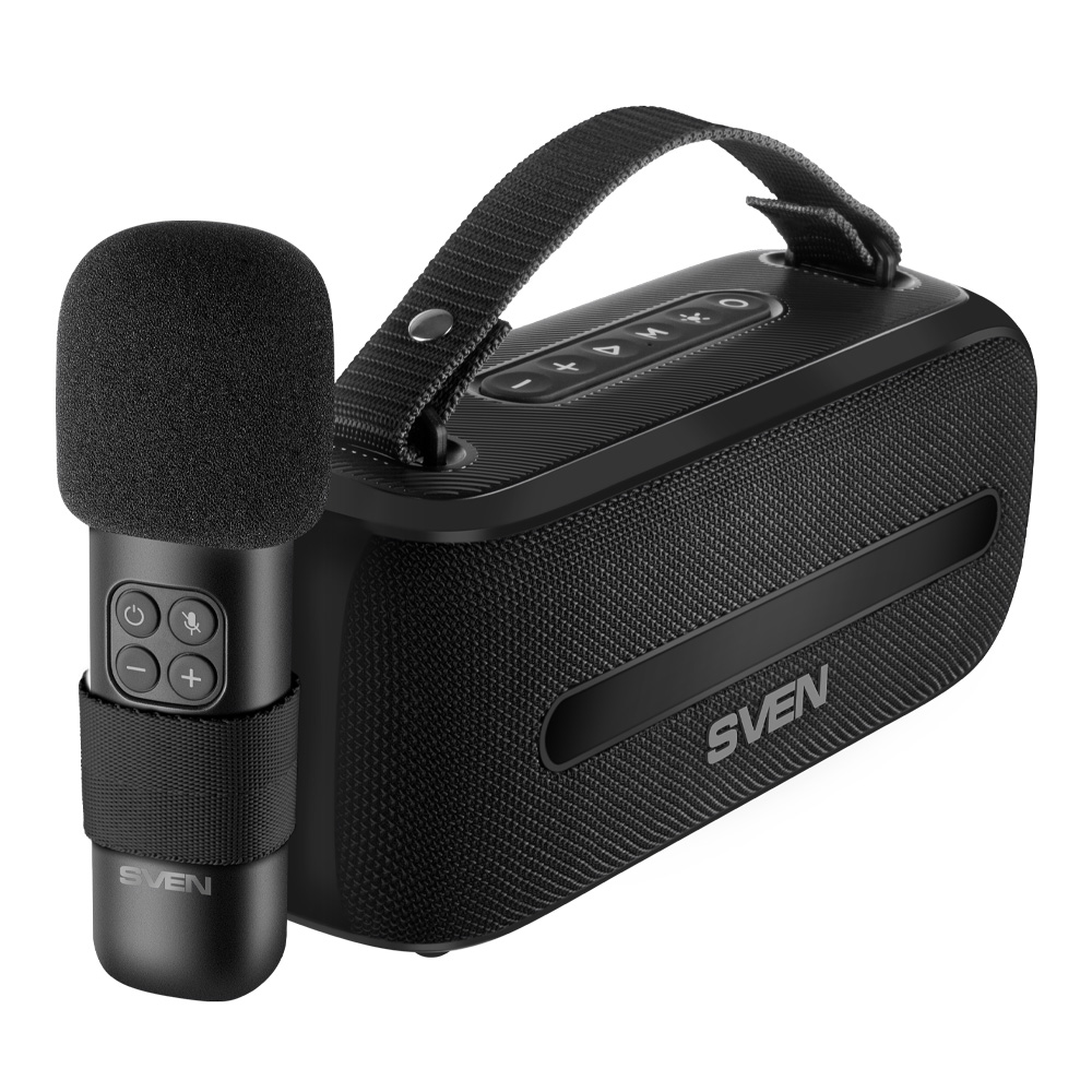 Boxa portabila Sven PS-255 Black photo 10