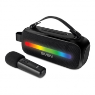 Boxa portabila Sven PS-255 Black thumbnav 1