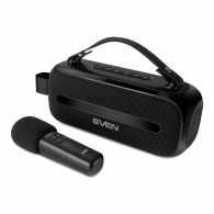 Boxa portabila Sven PS-255 Black thumbnav 4