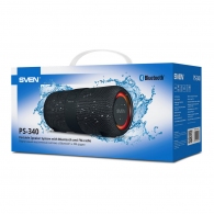 Boxa portabila Sven PS-340 Black thumbnav 6