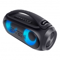 Портативная колонка Sven PS-380 Black thumbnav 3