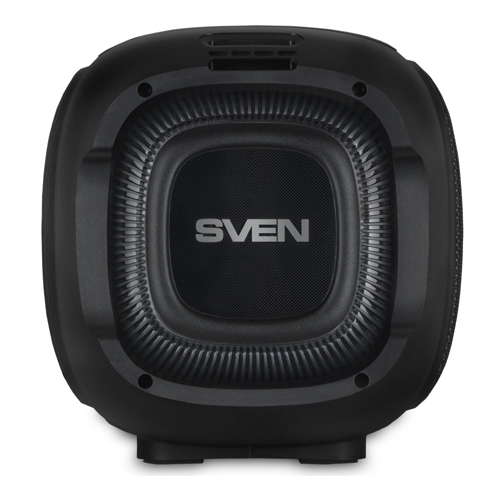 Boxa portabila Sven PS-860 Black photo 2