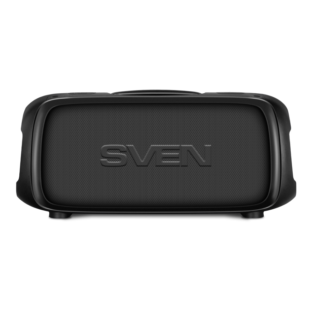 Boxa portabila Sven PS-860 Black photo 4
