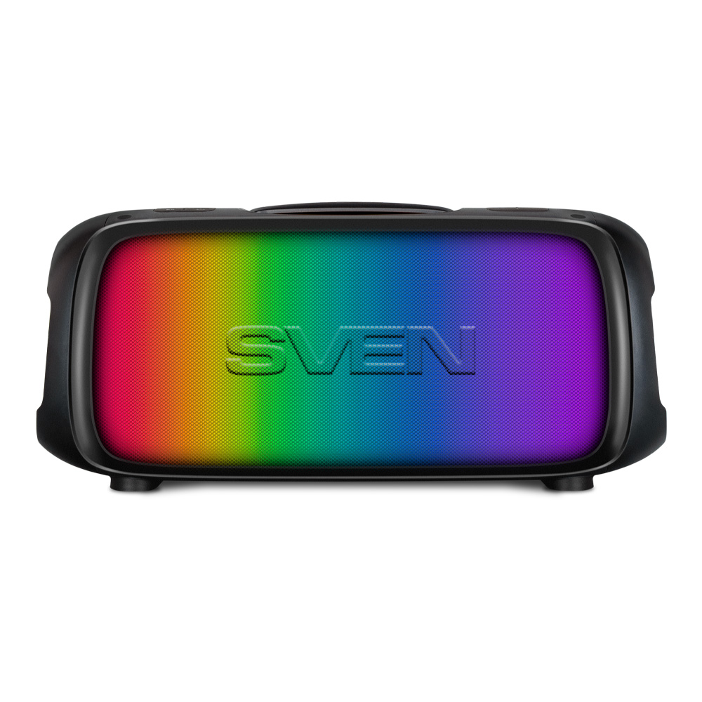 Boxa portabila Sven PS-860 Black photo 6