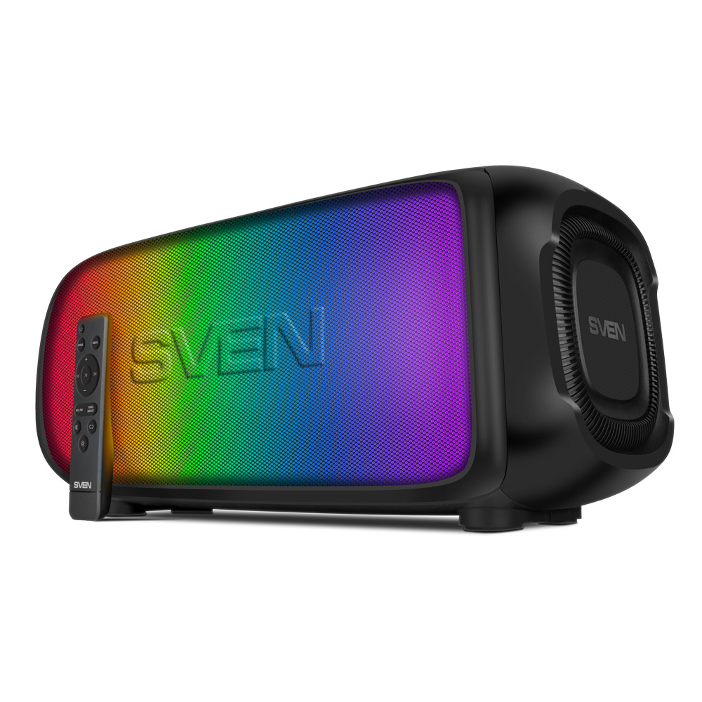 Boxa portabila Sven PS-860 Black photo 7