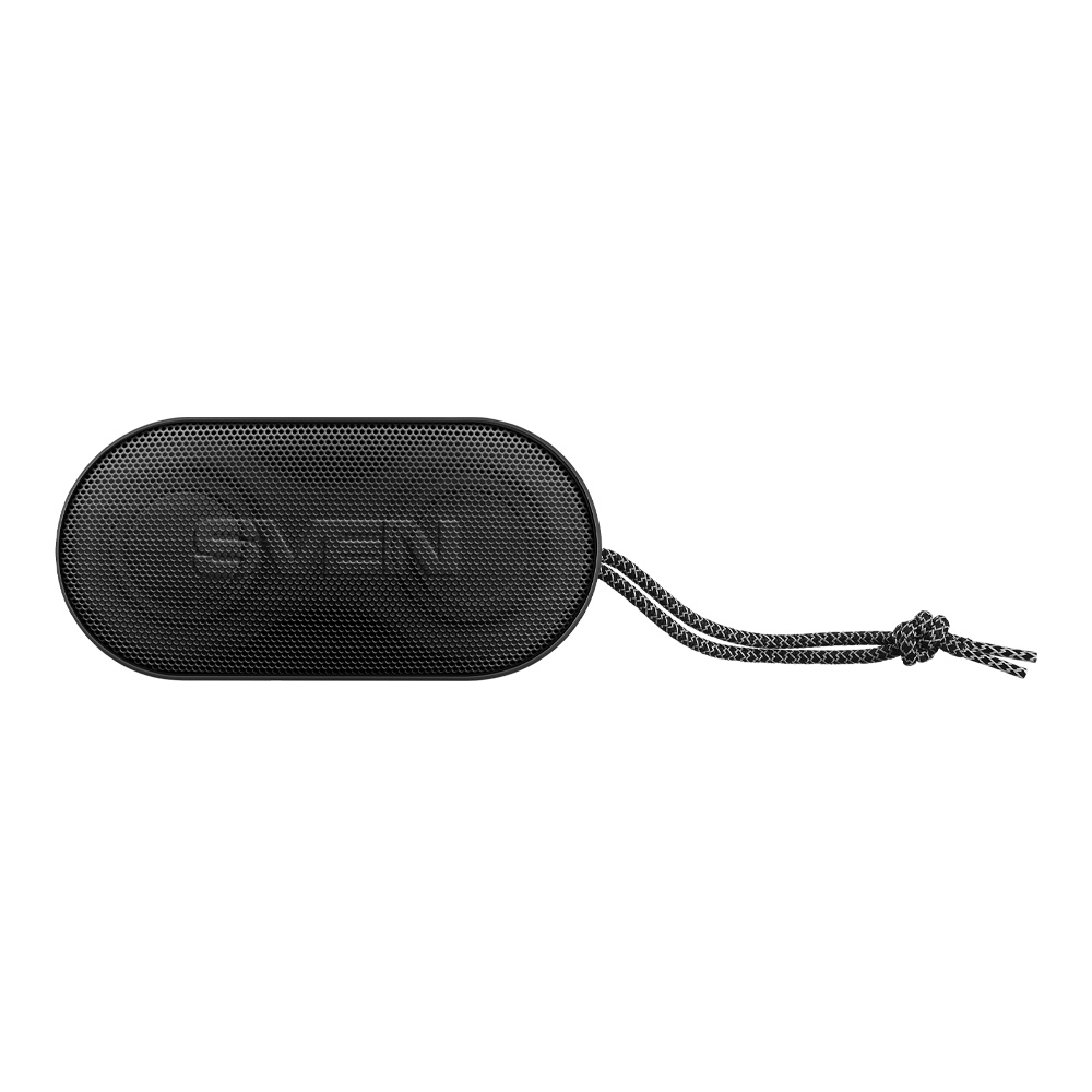 Портативная колонка Sven PS-99 Black photo 7