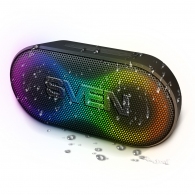 Портативная колонка Sven PS-99 Black thumbnav 1