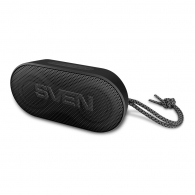 Портативная колонка Sven PS-99 Black thumbnav 5