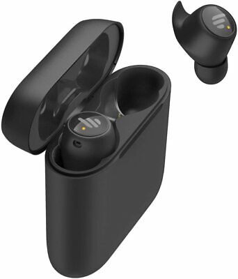 Наушники Edifier Черный Bluetooth / Спорт / Черный photo 2