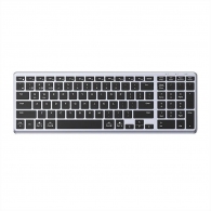 Tastatura fara fir UGREEN KU005 Black thumbnav 1