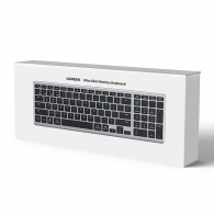 Tastatura fara fir UGREEN KU005 Black thumbnav 2