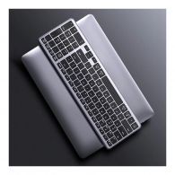 Tastatura fara fir UGREEN KU005 Black thumbnav 7