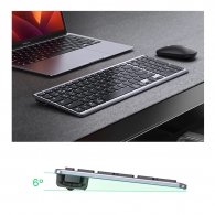 Tastatura fara fir UGREEN KU005 Black thumbnav 8