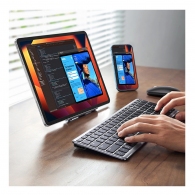 Tastatura fara fir UGREEN KU005 Black thumbnav 9