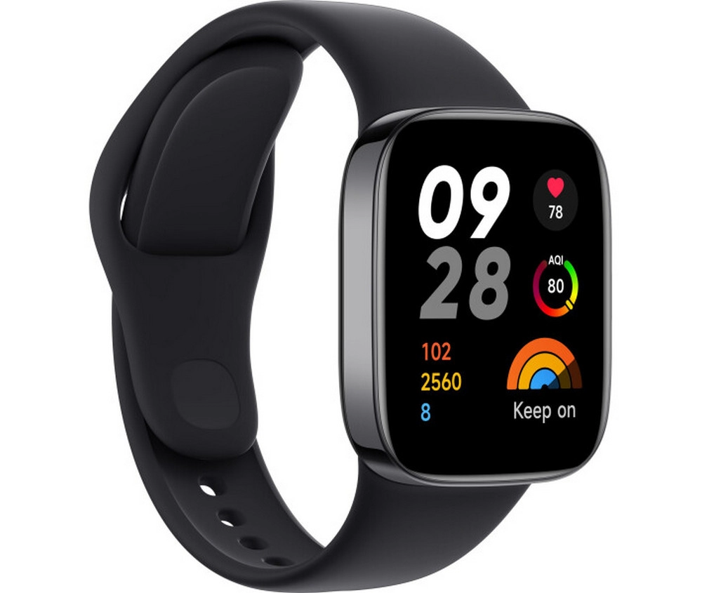 Smart watch Xiaomi Redmi Watch 3 1.75 photo 6